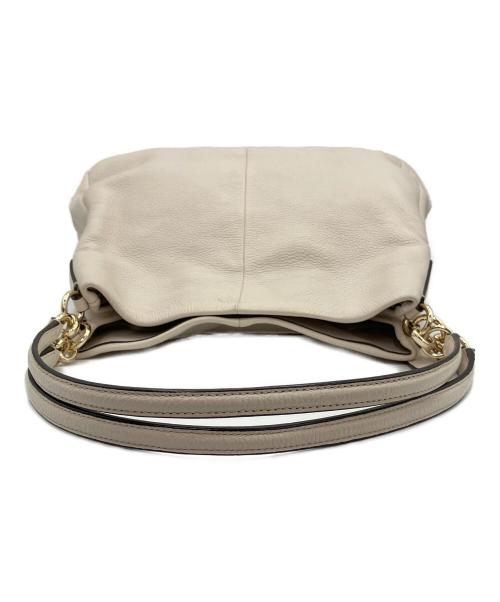COACH（コーチ）COACH (コーチ) フィービー ショルダーバッグ ベージュの古着・服飾アイテム