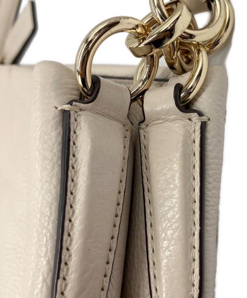 COACH（コーチ）COACH (コーチ) フィービー ショルダーバッグ ベージュの古着・服飾アイテム