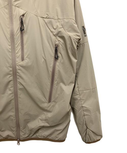 MILLET（ミレー）MILLET (ミレー) 中綿ジャケットブリーズバリヤー トイ II ジャケット オリーブ サイズ:Sの古着・服飾アイテム