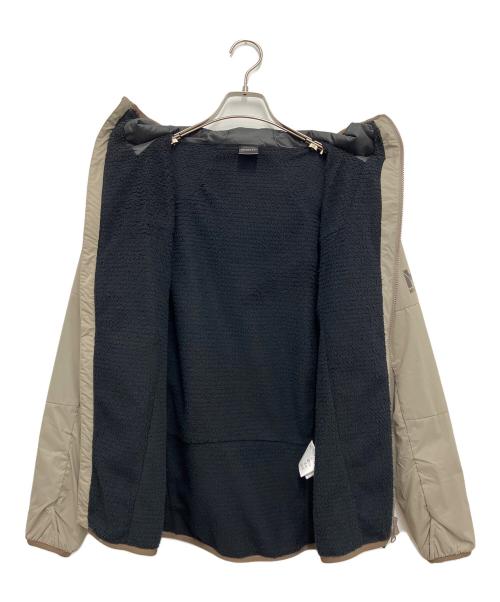 MILLET（ミレー）MILLET (ミレー) 中綿ジャケットブリーズバリヤー トイ II ジャケット オリーブ サイズ:Sの古着・服飾アイテム