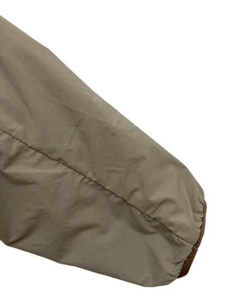 MILLET（ミレー）MILLET (ミレー) 中綿ジャケットブリーズバリヤー トイ II ジャケット オリーブ サイズ:Sの古着・服飾アイテム