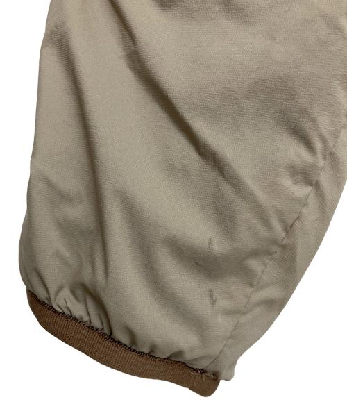 MILLET（ミレー）MILLET (ミレー) 中綿ジャケットブリーズバリヤー トイ II ジャケット オリーブ サイズ:Sの古着・服飾アイテム
