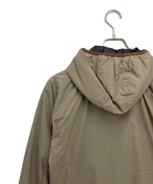 MILLET（ミレー）MILLET (ミレー) 中綿ジャケットブリーズバリヤー トイ II ジャケット オリーブ サイズ:Sの古着・服飾アイテム