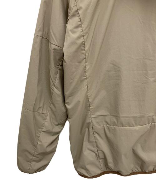 MILLET（ミレー）MILLET (ミレー) 中綿ジャケットブリーズバリヤー トイ II ジャケット オリーブ サイズ:Sの古着・服飾アイテム