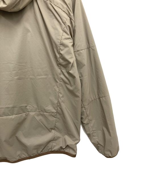 MILLET（ミレー）MILLET (ミレー) 中綿ジャケットブリーズバリヤー トイ II ジャケット オリーブ サイズ:Sの古着・服飾アイテム