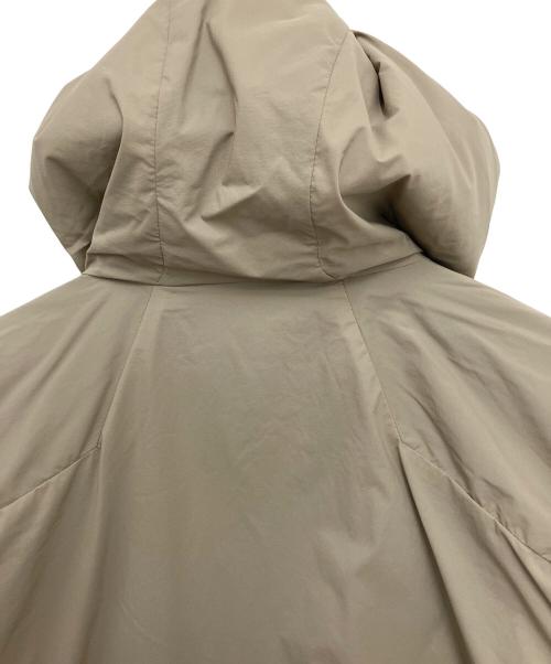 MILLET（ミレー）MILLET (ミレー) 中綿ジャケットブリーズバリヤー トイ II ジャケット オリーブ サイズ:Sの古着・服飾アイテム