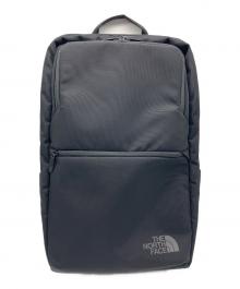 THE NORTH FACE（ザ ノース フェイス）の古着「シャトルデイパックスリム」｜ブラック