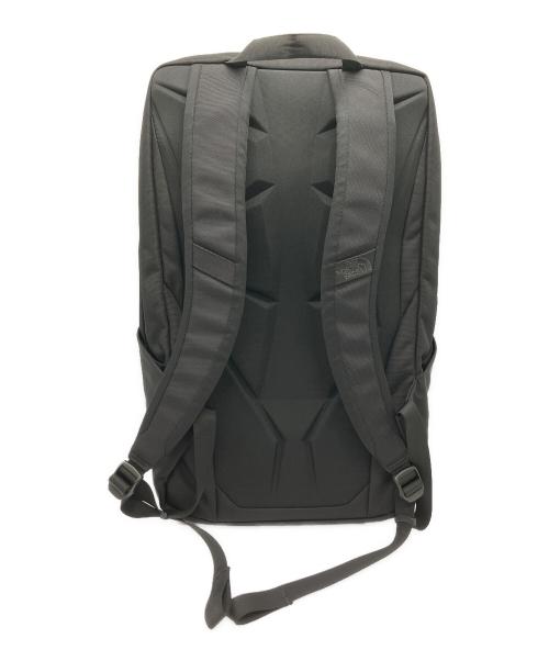THE NORTH FACE（ザ ノース フェイス）THE NORTH FACE (ザ ノース フェイス) シャトルデイパックスリム ブラックの古着・服飾アイテム