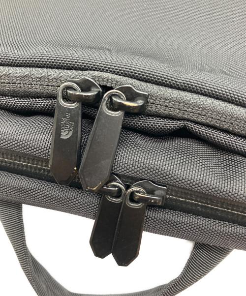 THE NORTH FACE（ザ ノース フェイス）THE NORTH FACE (ザ ノース フェイス) シャトルデイパックスリム ブラックの古着・服飾アイテム