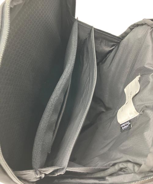 THE NORTH FACE（ザ ノース フェイス）THE NORTH FACE (ザ ノース フェイス) シャトルデイパックスリム ブラックの古着・服飾アイテム