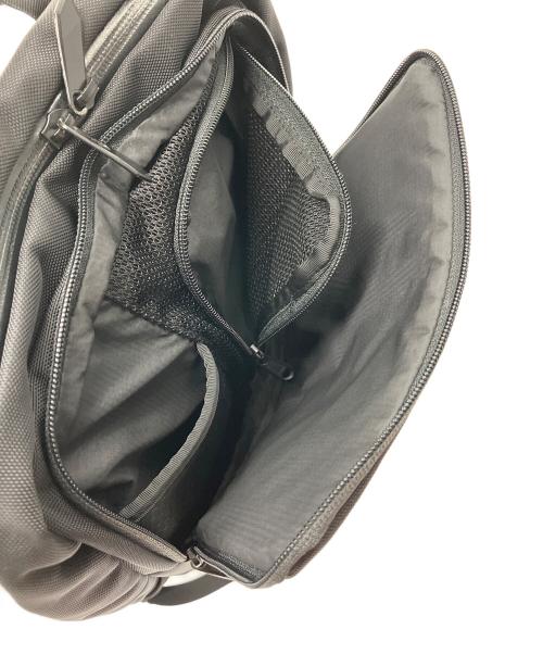 THE NORTH FACE（ザ ノース フェイス）THE NORTH FACE (ザ ノース フェイス) シャトルデイパックスリム ブラックの古着・服飾アイテム