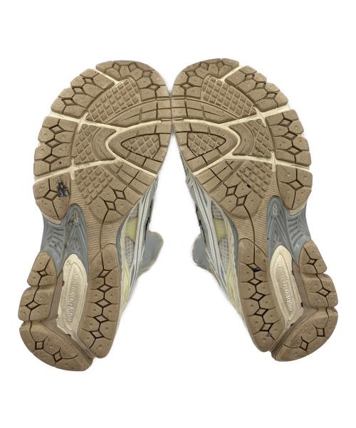 NEW BALANCE（ニューバランス）NEW BALANCE (ニューバランス) ローカットスニーカー アイボリー サイズ:26.0cmの古着・服飾アイテム