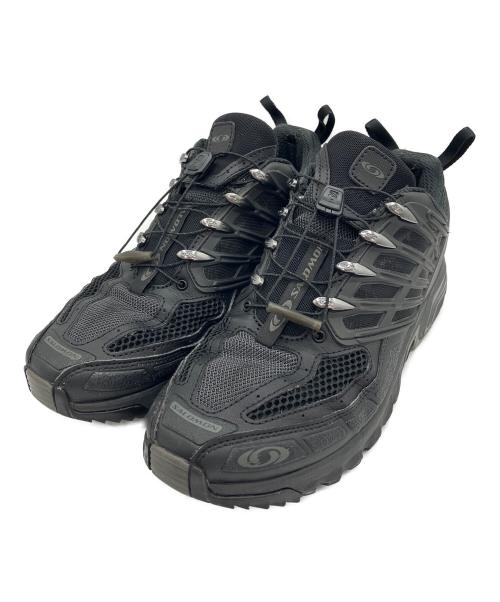 SALOMON（サロモン）SALOMON (サロモン) スニーカー ブラック サイズ:26.5cmの古着・服飾アイテム