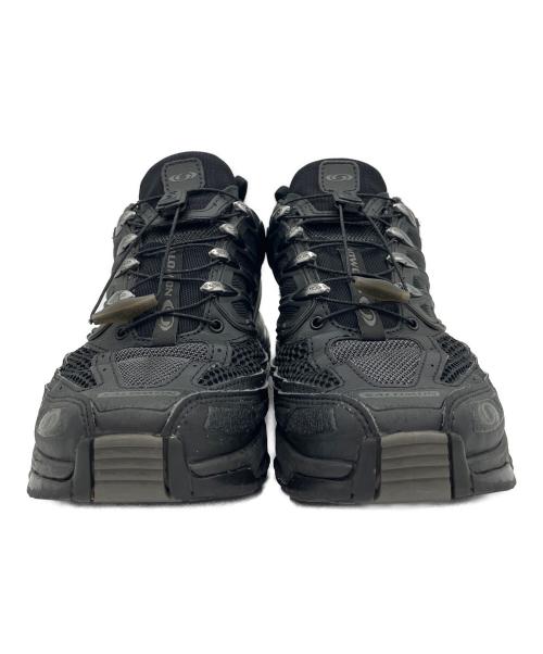 SALOMON（サロモン）SALOMON (サロモン) スニーカー ブラック サイズ:26.5cmの古着・服飾アイテム