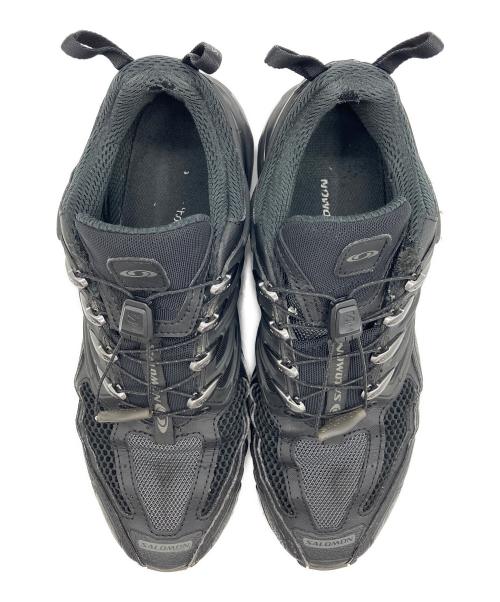 SALOMON（サロモン）SALOMON (サロモン) スニーカー ブラック サイズ:26.5cmの古着・服飾アイテム