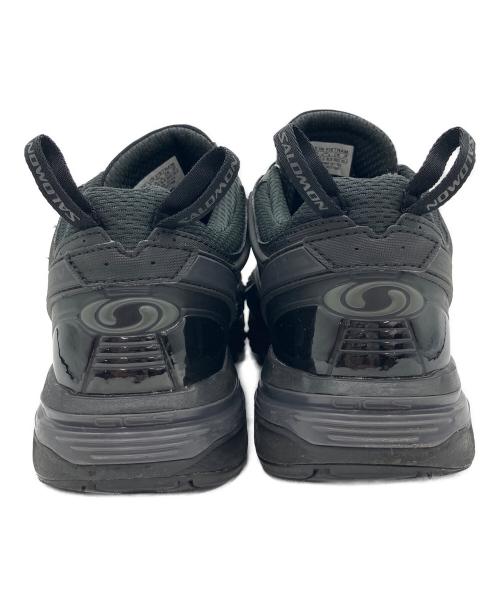 SALOMON（サロモン）SALOMON (サロモン) スニーカー ブラック サイズ:26.5cmの古着・服飾アイテム