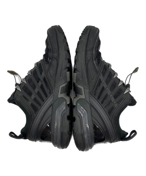 SALOMON（サロモン）SALOMON (サロモン) スニーカー ブラック サイズ:26.5cmの古着・服飾アイテム