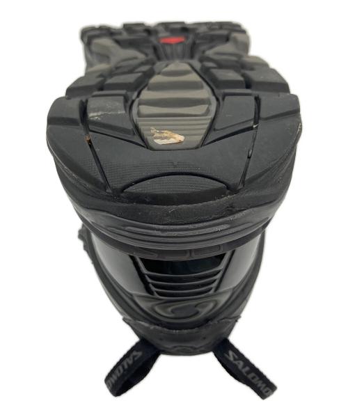 SALOMON（サロモン）SALOMON (サロモン) スニーカー ブラック サイズ:26.5cmの古着・服飾アイテム