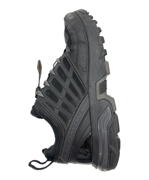 SALOMON（サロモン）SALOMON (サロモン) スニーカー ブラック サイズ:26.5cmの古着・服飾アイテム