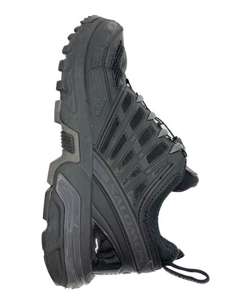 SALOMON（サロモン）SALOMON (サロモン) スニーカー ブラック サイズ:26.5cmの古着・服飾アイテム