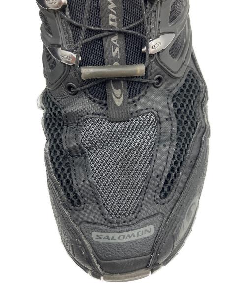 SALOMON（サロモン）SALOMON (サロモン) スニーカー ブラック サイズ:26.5cmの古着・服飾アイテム