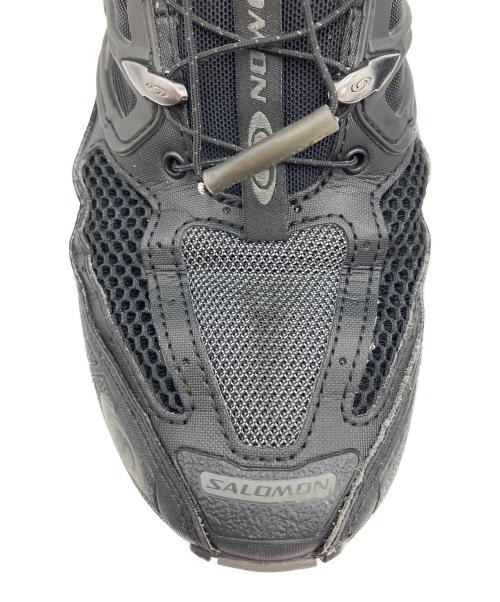 SALOMON（サロモン）SALOMON (サロモン) スニーカー ブラック サイズ:26.5cmの古着・服飾アイテム