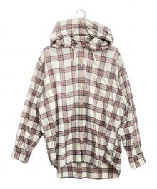 DIESEL（ディーゼル）の古着「パーカー」｜ベージュ