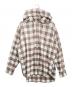 DIESEL（ディーゼル）の古着「パーカー」｜ベージュ