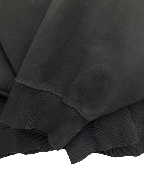 ZARA（ザラ）ZARA (ザラ) ADER error (アーダーエラー) プルオーバーパーカー ブラック サイズ:Sの古着・服飾アイテム