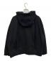 ZARA (ザラ) ADER error (アーダーエラー) プルオーバーパーカー ブラック サイズ:S：10000円