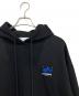 中古・古着 ZARA (ザラ) ADER error (アーダーエラー) プルオーバーパーカー ブラック サイズ:S：10000円