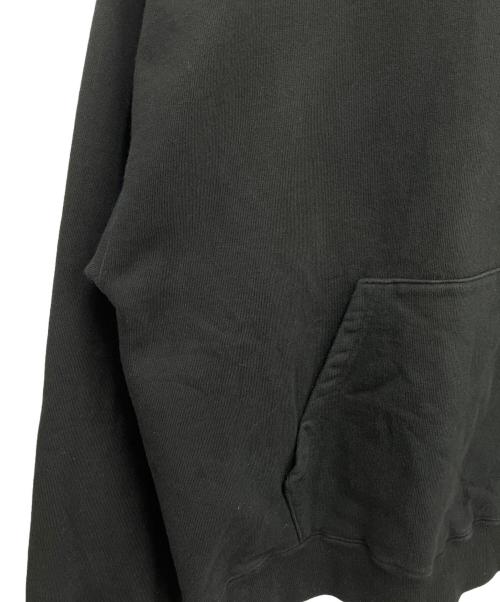 FORSOMEONE（フォーサムワン）FORSOMEONE (フォーサムワン) プルオーバーパーカー ブラック サイズ:Mの古着・服飾アイテム