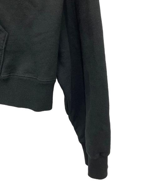 FORSOMEONE（フォーサムワン）FORSOMEONE (フォーサムワン) プルオーバーパーカー ブラック サイズ:Mの古着・服飾アイテム
