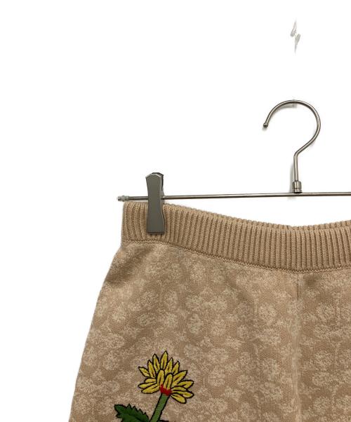 COACH（コーチ）COACH (コーチ) OBSERVED BY US (オブザーブド バイ アス) ショートパンツ ベージュ サイズ:Sの古着・服飾アイテム