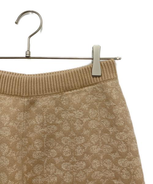 COACH（コーチ）COACH (コーチ) OBSERVED BY US (オブザーブド バイ アス) ショートパンツ ベージュ サイズ:Sの古着・服飾アイテム