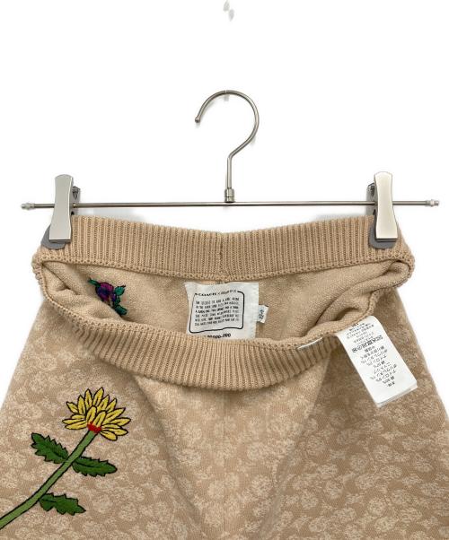 COACH（コーチ）COACH (コーチ) OBSERVED BY US (オブザーブド バイ アス) ショートパンツ ベージュ サイズ:Sの古着・服飾アイテム