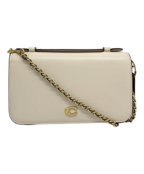 COACH（コーチ）COACH (コーチ) ビー クロスボディ ライトピンクの古着・服飾アイテム
