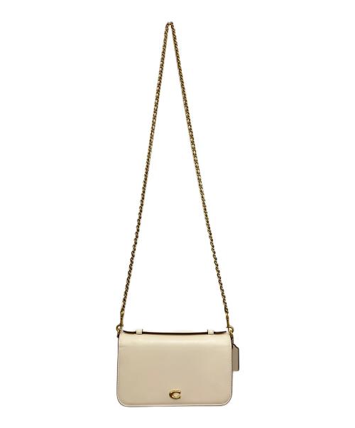 COACH（コーチ）COACH (コーチ) ビー クロスボディ ライトピンクの古着・服飾アイテム