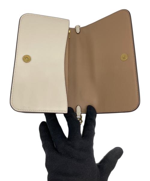 COACH（コーチ）COACH (コーチ) ビー クロスボディ ライトピンクの古着・服飾アイテム