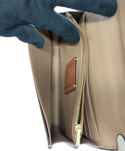 COACH（コーチ）COACH (コーチ) ビー クロスボディ ライトピンクの古着・服飾アイテム