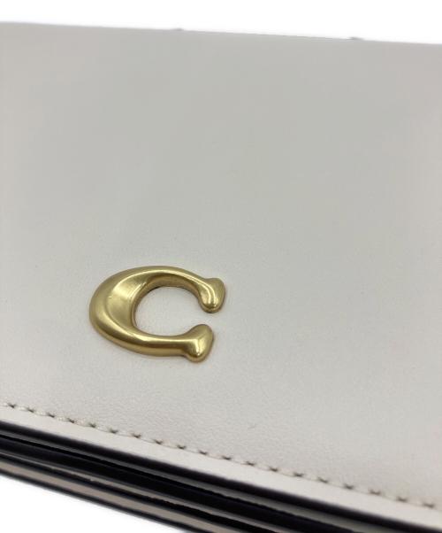 COACH（コーチ）COACH (コーチ) ビー クロスボディ ライトピンクの古着・服飾アイテム
