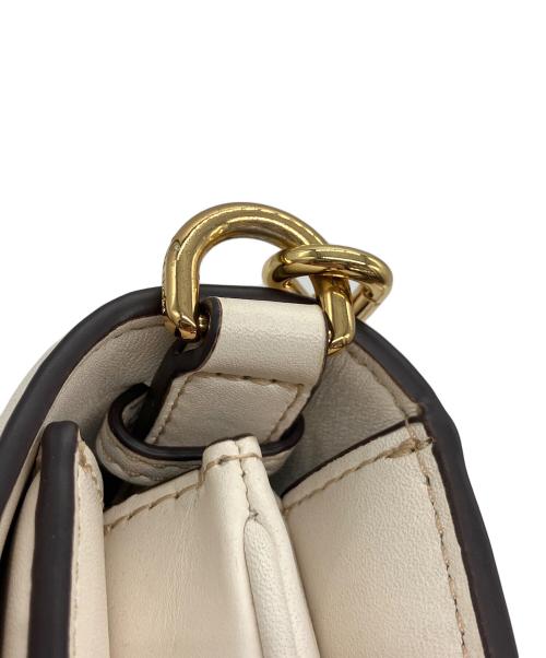 Kate Spade（ケイトスペード）Kate Spade (ケイトスペード) ダコタ スモール クロスボディ ホワイトの古着・服飾アイテム