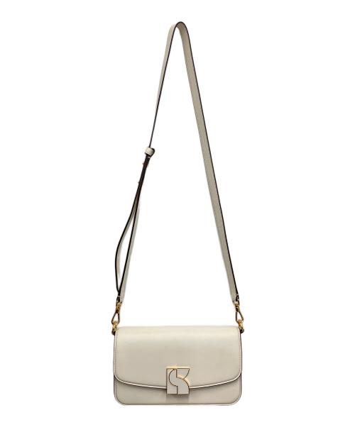 Kate Spade（ケイトスペード）Kate Spade (ケイトスペード) ダコタ スモール クロスボディ ホワイトの古着・服飾アイテム