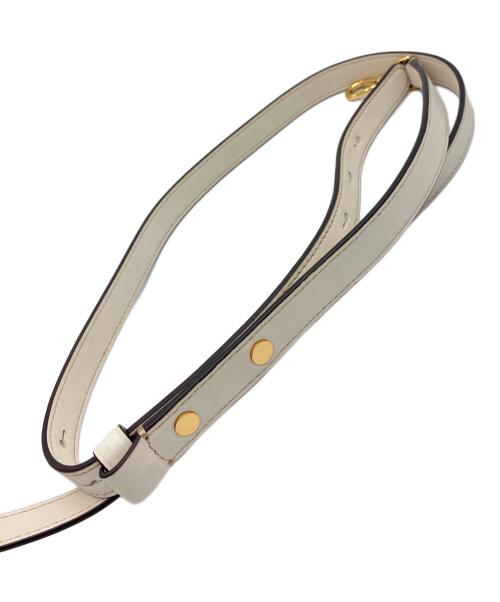 Kate Spade（ケイトスペード）Kate Spade (ケイトスペード) ダコタ スモール クロスボディ ホワイトの古着・服飾アイテム