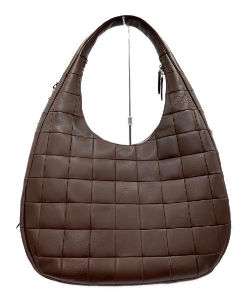 Coach topia（コーチトピア）Coach　topia (コーチトピア) ワンショルダーバッグ ブラウンの古着・服飾アイテム