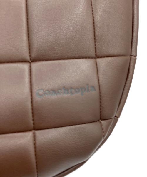 Coach topia（コーチトピア）Coach　topia (コーチトピア) ワンショルダーバッグ ブラウンの古着・服飾アイテム