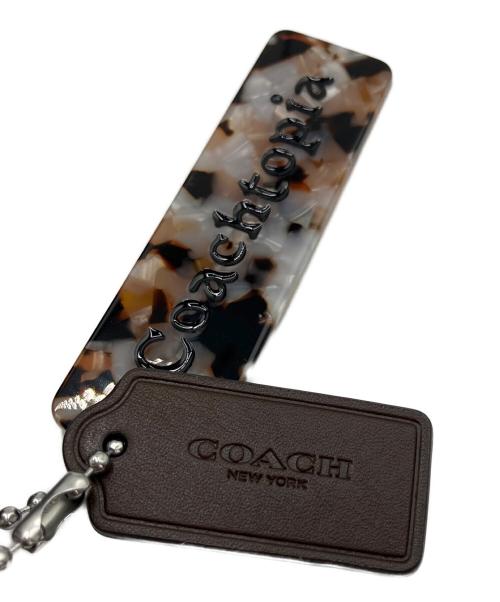 Coach topia（コーチトピア）Coach　topia (コーチトピア) ワンショルダーバッグ ブラウンの古着・服飾アイテム