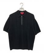 SUPREMEシュプリーム）の古着「薄手ニット」｜ブラック