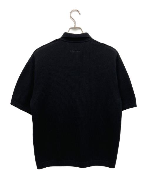 SUPREME（シュプリーム）SUPREME (シュプリーム) 薄手ニット ブラック サイズ:Sの古着・服飾アイテム