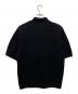 SUPREME (シュプリーム) 薄手ニット ブラック サイズ:S：20000円